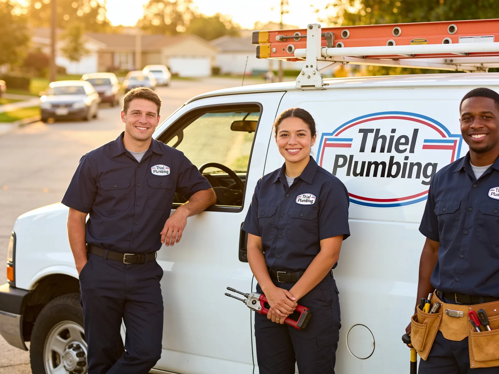 Plumber company in Nunica, MI